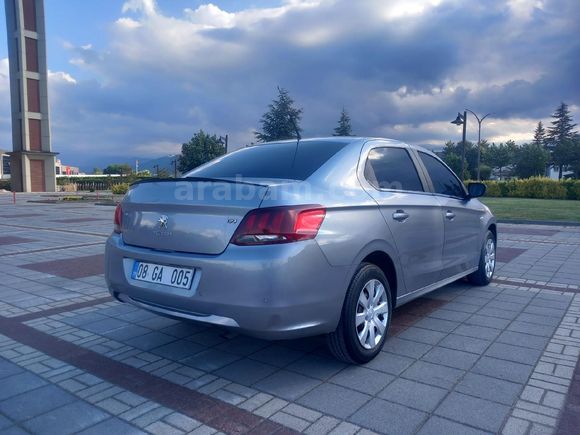 2019 Peugeot 301 Active 1.2 VTI