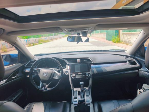 HONDA CIVIC 1.6.İ VITEC ECO EXECUTİVE 2018 MODEL HATASIZ