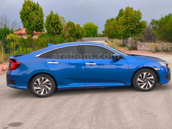 HONDA CIVIC 1.6.İ VITEC ECO EXECUTİVE 2018 MODEL HATASIZ
