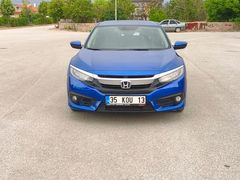 HONDA CIVIC 1.6.İ VITEC ECO EXECUTİVE 2018 MODEL HATASIZ