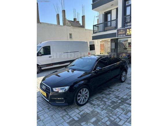 ARSLAN OTOMOTİVDEN SATILIK AUDİ A3