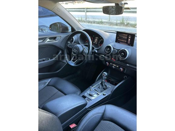 ARSLAN OTOMOTİVDEN SATILIK AUDİ A3