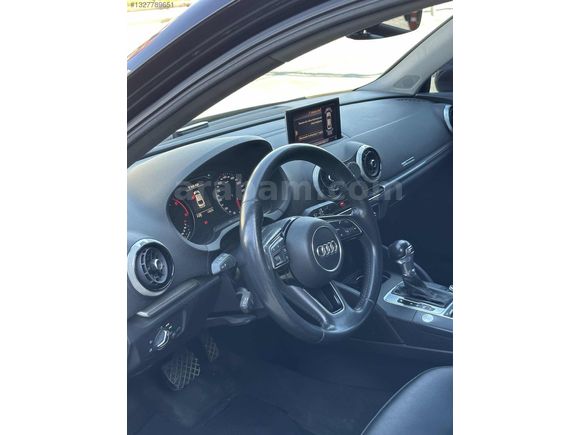 ARSLAN OTOMOTİVDEN SATILIK AUDİ A3