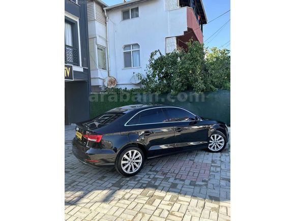 ARSLAN OTOMOTİVDEN SATILIK AUDİ A3