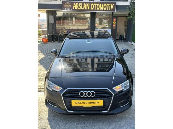 ARSLAN OTOMOTİVDEN SATILIK AUDİ A3