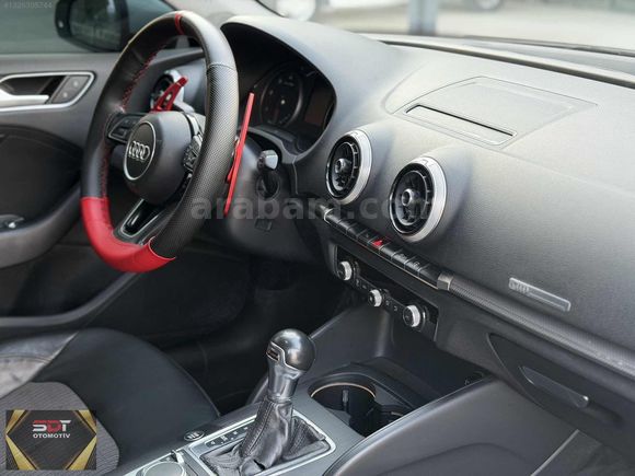 2017 MODEL AUDİ A3 DESİGN LİNE // STAR STOP // LED FAR //