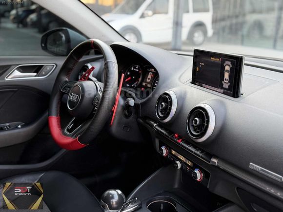 2017 MODEL AUDİ A3 DESİGN LİNE // STAR STOP // LED FAR //