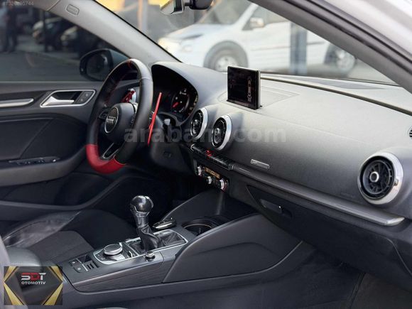 2017 MODEL AUDİ A3 DESİGN LİNE // STAR STOP // LED FAR //