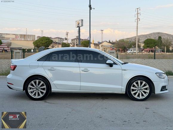 2017 MODEL AUDİ A3 DESİGN LİNE // STAR STOP // LED FAR //