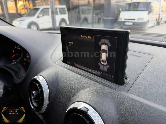 2017 MODEL AUDİ A3 DESİGN LİNE // STAR STOP // LED FAR //