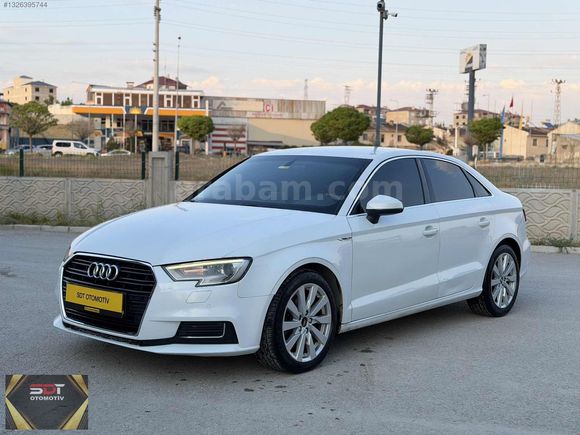 2017 MODEL AUDİ A3 DESİGN LİNE // STAR STOP // LED FAR //