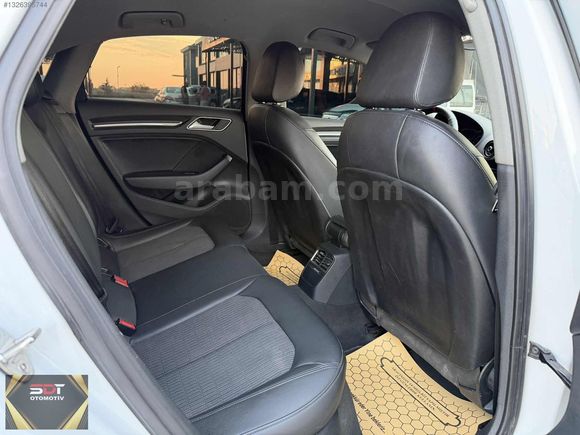 2017 MODEL AUDİ A3 DESİGN LİNE // STAR STOP // LED FAR //