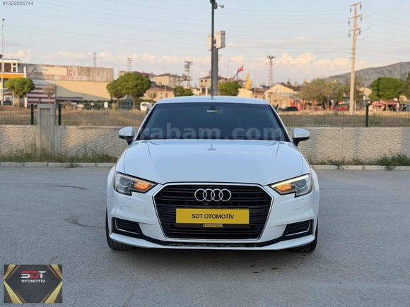 2017 MODEL AUDİ A3 DESİGN LİNE // STAR STOP // LED FAR //