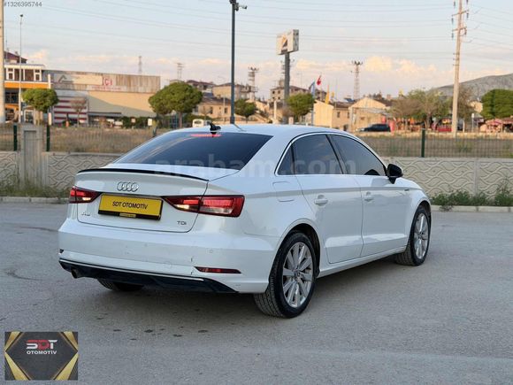 2017 MODEL AUDİ A3 DESİGN LİNE // STAR STOP // LED FAR //