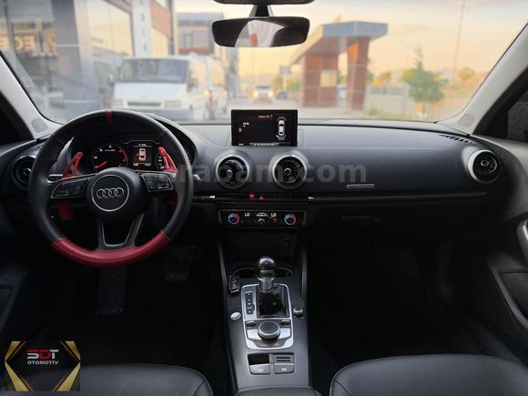 2017 MODEL AUDİ A3 DESİGN LİNE // STAR STOP // LED FAR //