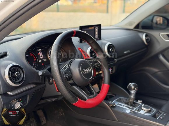2017 MODEL AUDİ A3 DESİGN LİNE // STAR STOP // LED FAR //