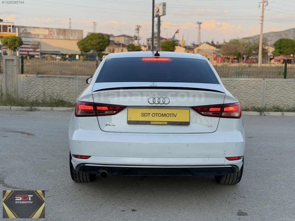 2017 MODEL AUDİ A3 DESİGN LİNE // STAR STOP // LED FAR //