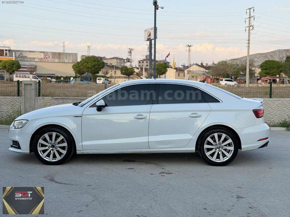 2017 MODEL AUDİ A3 DESİGN LİNE // STAR STOP // LED FAR //