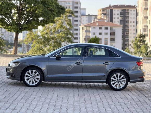 EMY PLAZADAN EMSALSİZ TEMİZLİKTE AUDİ A3