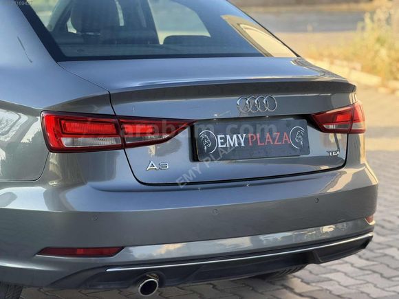 EMY PLAZADAN EMSALSİZ TEMİZLİKTE AUDİ A3