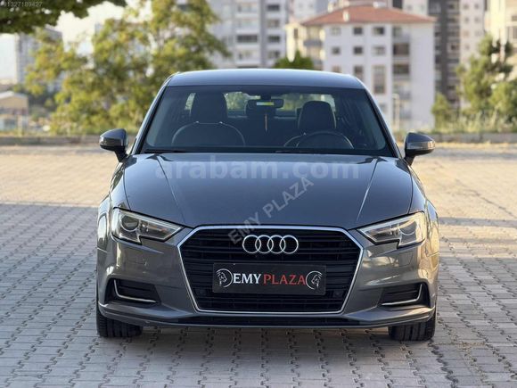 EMY PLAZADAN EMSALSİZ TEMİZLİKTE AUDİ A3