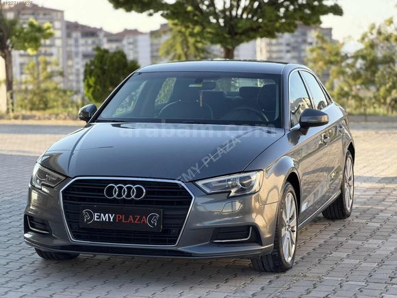 EMY PLAZADAN EMSALSİZ TEMİZLİKTE AUDİ A3
