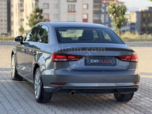 EMY PLAZADAN EMSALSİZ TEMİZLİKTE AUDİ A3