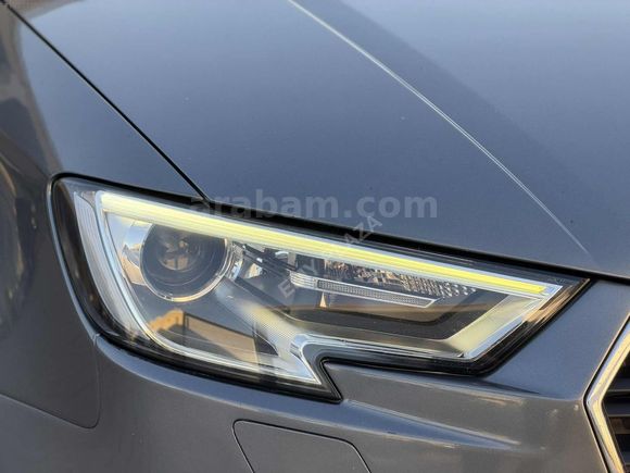 EMY PLAZADAN EMSALSİZ TEMİZLİKTE AUDİ A3