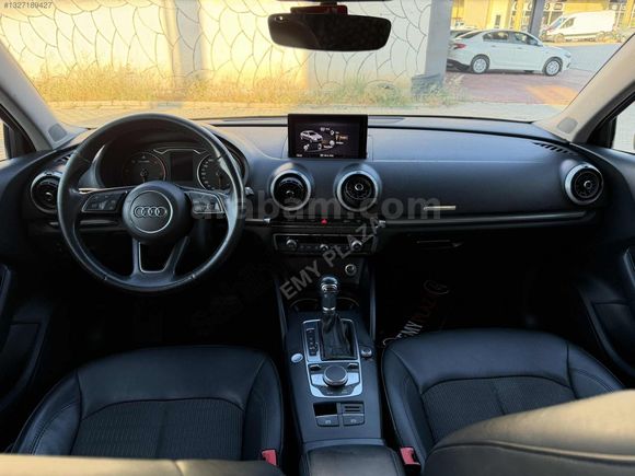 EMY PLAZADAN EMSALSİZ TEMİZLİKTE AUDİ A3