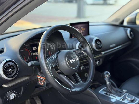 EMY PLAZADAN EMSALSİZ TEMİZLİKTE AUDİ A3
