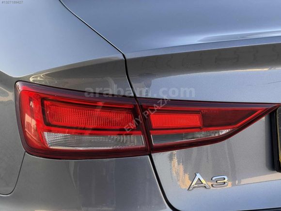 EMY PLAZADAN EMSALSİZ TEMİZLİKTE AUDİ A3