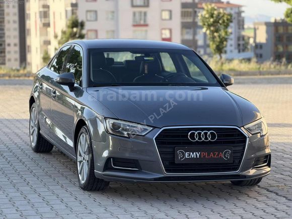EMY PLAZADAN EMSALSİZ TEMİZLİKTE AUDİ A3