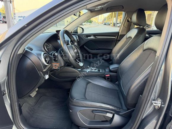 EMY PLAZADAN EMSALSİZ TEMİZLİKTE AUDİ A3