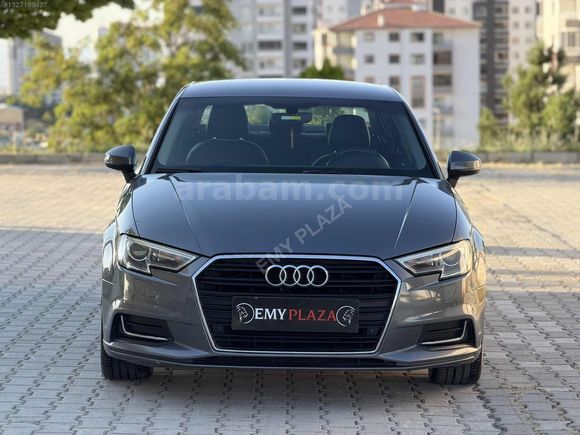EMY PLAZADAN EMSALSİZ TEMİZLİKTE AUDİ A3
