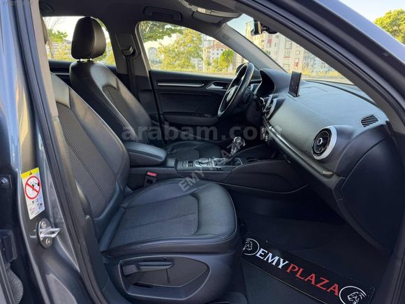 EMY PLAZADAN EMSALSİZ TEMİZLİKTE AUDİ A3