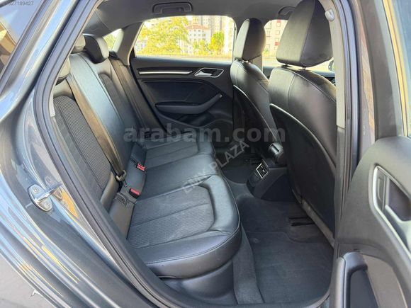 EMY PLAZADAN EMSALSİZ TEMİZLİKTE AUDİ A3