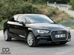 2016 AUDI A3 1.6 TDI DESING LINE DEGISENSIZ//1P. BOYA//TRAMERSIZ