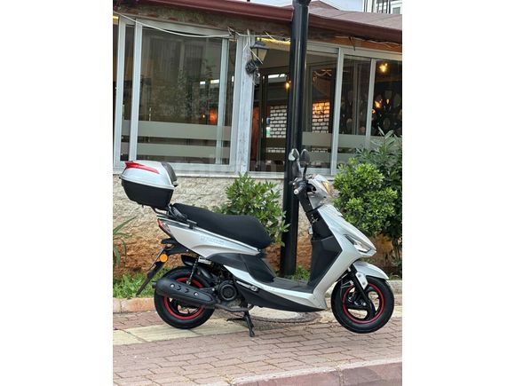 Sahibinden Yuki Casper S 50 