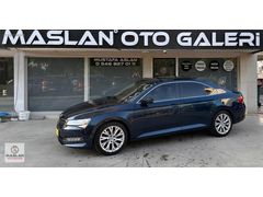 *MASLAN*2022 SKODA SUPERB*1.5 TSI*PRESTİGE*DSG*CAM TVN*EN DOLUSU