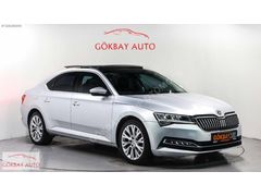 "GÖKBAY'dan SuperB 1.5 TSI Prestige DSG ACT 'TAKAS OLUR'"
