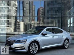 2023 SKODA SUPERB PRESTİGE EN DOLUSU E.BAGAJ+ 4 K.ISITMA+HAYALET