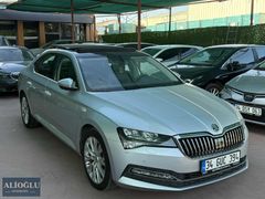 36 AYA KADAR TAMANINA KREDİ 2023 SKODA SUPERBE.CAM TAVAN