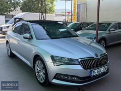 36 AYA KADAR TAMANINA KREDİ 2023 SKODA SUPERBE.CAM TAVAN