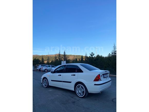 Sahibinden Ford Focus 1.6 Comfort 2003 Model 