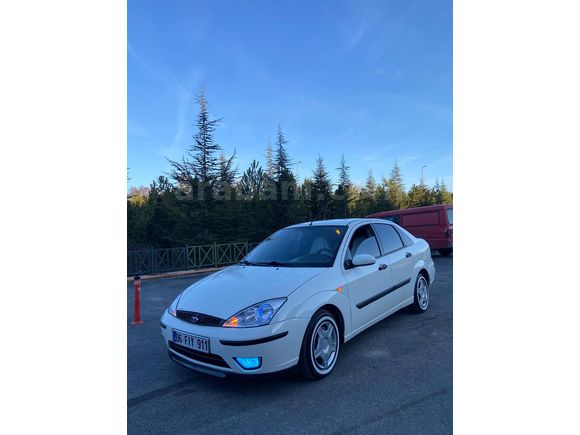 Sahibinden Ford Focus 1.6 Comfort 2003 Model 