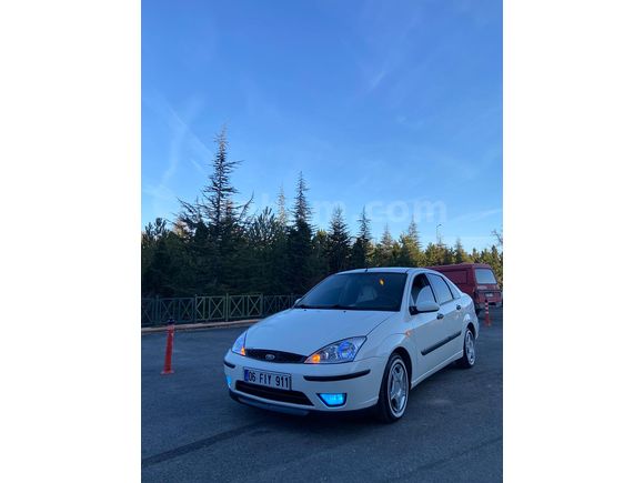 Sahibinden Ford Focus 1.6 Comfort 2003 Model 