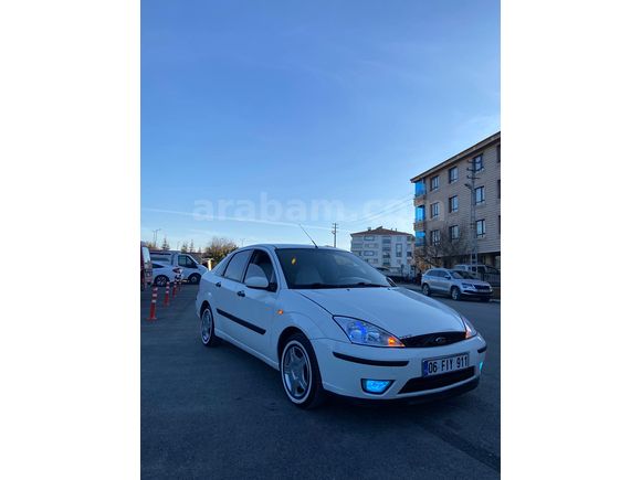 Sahibinden Ford Focus 1.6 Comfort 2003 Model 