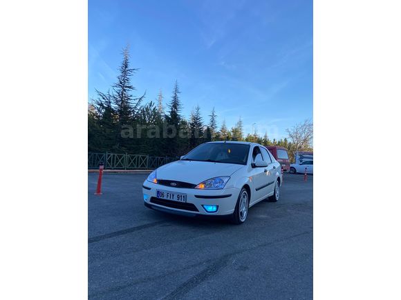 Sahibinden Ford Focus 1.6 Comfort 2003 Model 