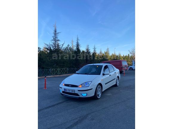 Sahibinden Ford Focus 1.6 Comfort 2003 Model 
