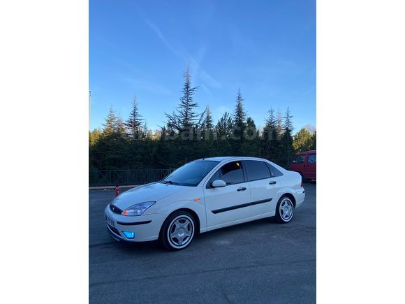 Sahibinden Ford Focus 1.6 Comfort 2003 Model 